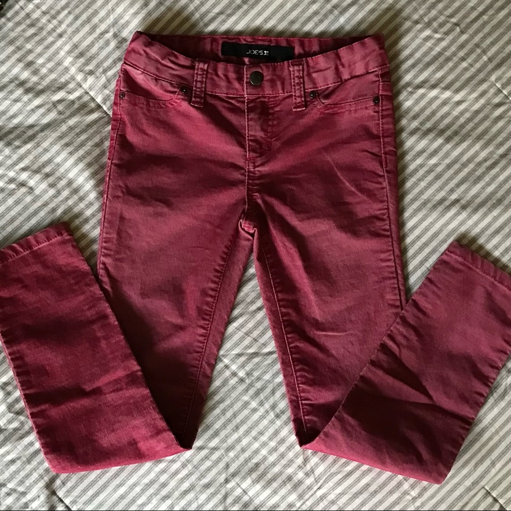 Joe’s Jeans youth corduroy pants